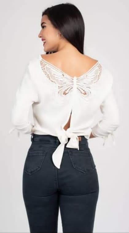 BLUSA MARIPOSA