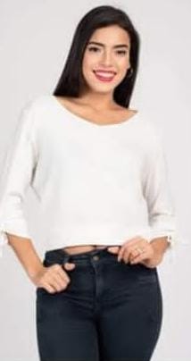 BLUSA MARIPOSA